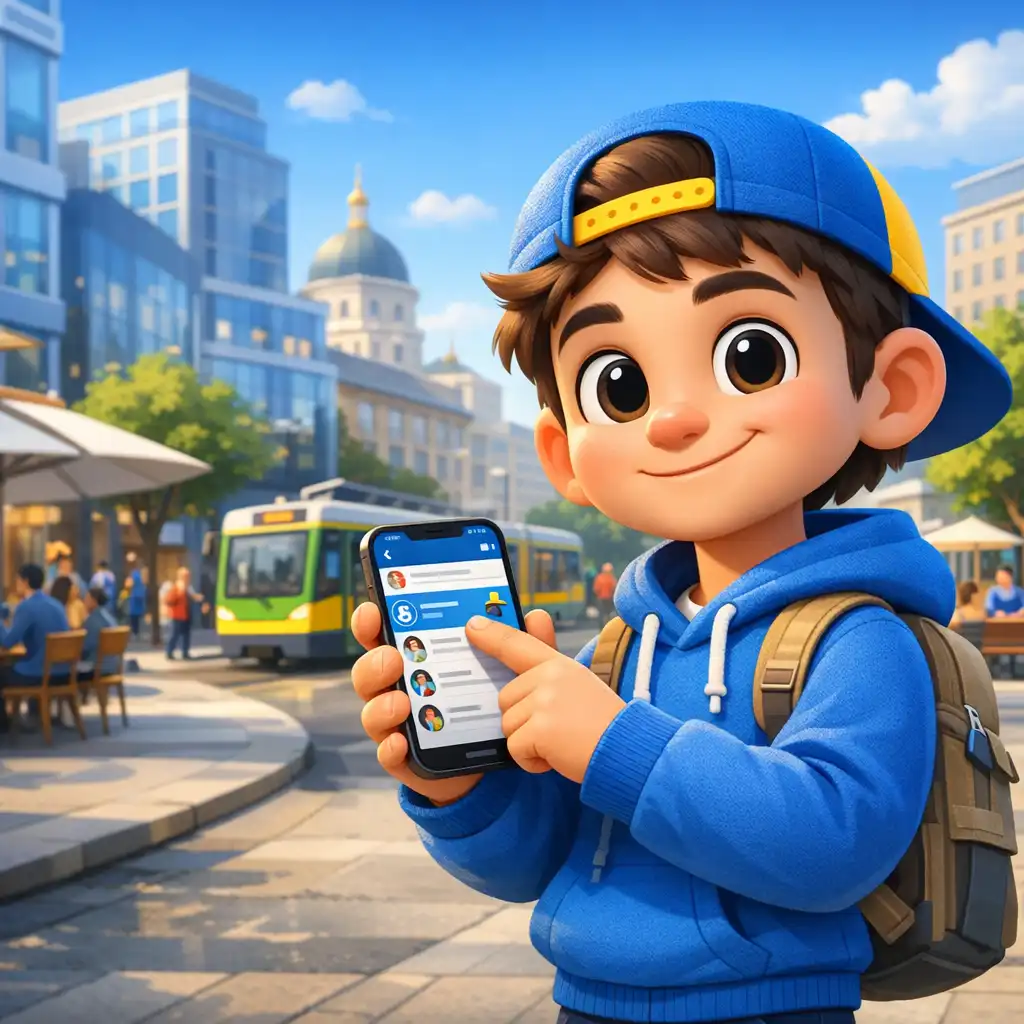 Як закріпити чат угорі списку в Telegram