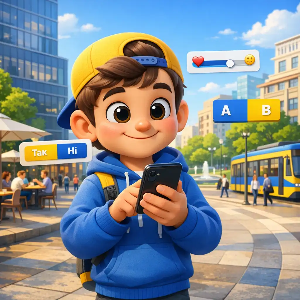 Опитування в сторіс Instagram