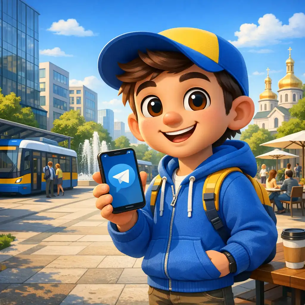 Віртуальний номер для Telegram