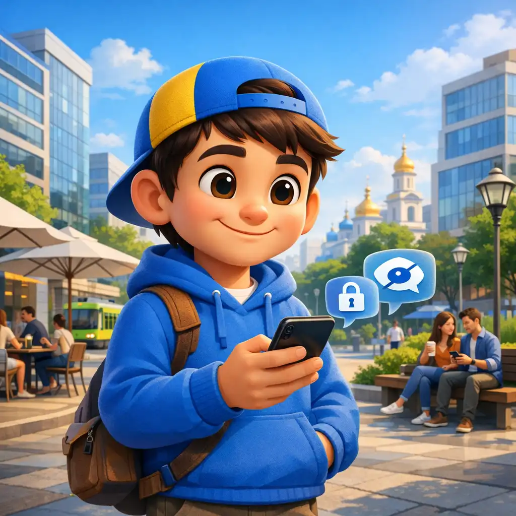 Приховування та керування чатами в Telegram