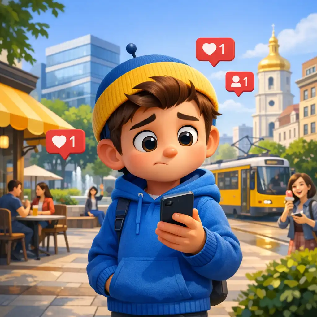 Чому не надходять сповіщення Instagram